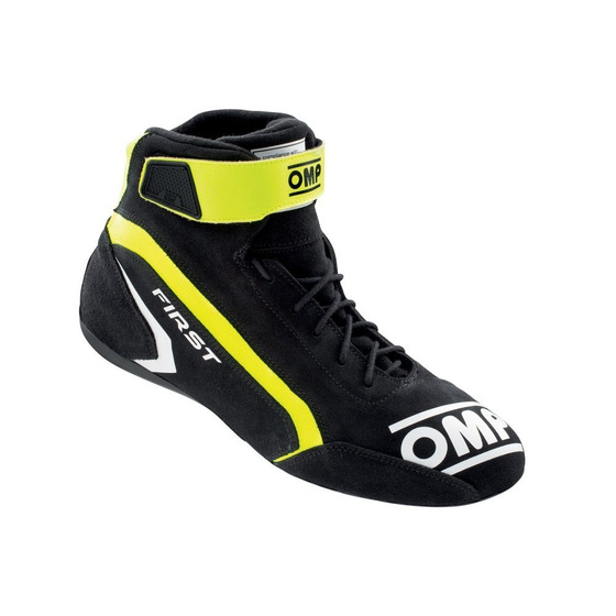 Buty rajdowe OMP Racing FIRST SHOES (FIA)