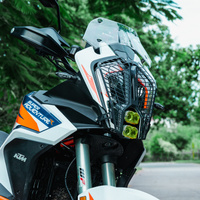 LOBOO Mocowanie świateł do KTM 1290 Super Adventure R (2022-) (10.3.10251.001.02)