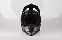 Kask Motocyklowy LAZER OR3 Rocky (kol. Czarny - Szary) rozm. XS