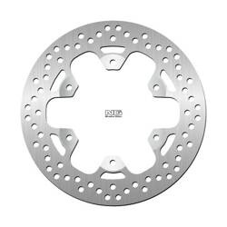 NG TARCZA HAMULCOWA TYŁ DUCATI ST4 '03-05 (245X115X5MM) (6X8,5MM)