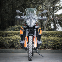 LOBOO Osłona przedniego oświetlenia KTM 390ADV/790ADV (10.3.06241.001.11)