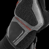 STREAM VENT MEN GLV RED S