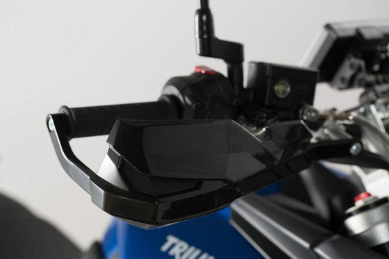 ZESTAW ZABEZPIECZAJĄCY MOTOCYKL ADVENTURE SW-MOTECH TRIUMPH TIGER 800 MODELS