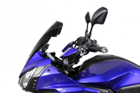 Szyba motocyklowa MRA YAMAHA MT-07 TRACER, RM14, RM15, 2016-, forma SPM, bezbarwna
