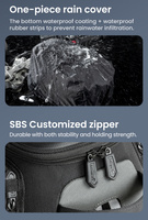 LOBOO Tank bag 7-9L (10.4.04011.001.01)