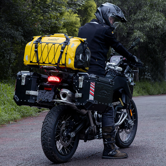 LOBOO TPU Torba czarna 80L (10.4.01013.001.11)