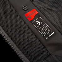 TRACKER MEN JKT BLK S