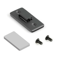 91799 Trek X, USB charger with double USB socket (USB A + USB C) rainproof