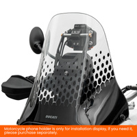 LOBOO Zestaw montażowy GPS DUCATI DESERT X (2023-) (10.3.09581.001.01)