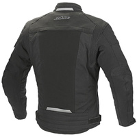 Kurtka motocyklowa BUSE Nardo 3 czarna 52
