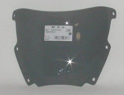Motorcycle Windshields MRA TRIUMPH SPRINT RS, 695AC / T695, -, form S, smoke