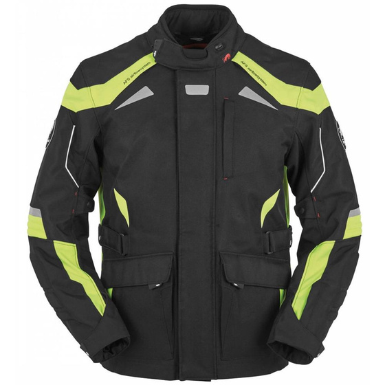 FURYGAN KURTKA WR16 FLUO M