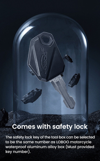 LOBOO Sakwa na narzędzia (10.3.19023.010.01)