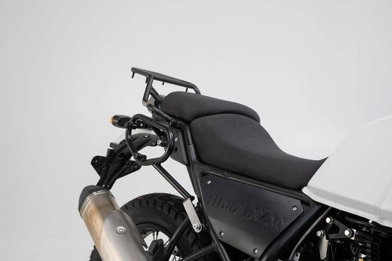 STELAŻ BOCZNY SLC PRAWY SW-MOTECH ROYAL ENFIELD HIMALAYAN (18-), BLACK
