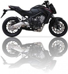 Complete exhaust system IXIL HONDA CB 650 F [14-17], CBR 650 F [15-17] (L3XB)