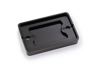 Pokrywa zbiorniczka płynu hamulcowego HONDA-B CNC czarny