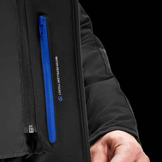 SOLID 2.0 MEN JKT FLUO S