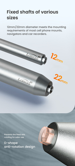 LOBOO Zestaw montażowy GPS BMW (10.3.09033.001.01)