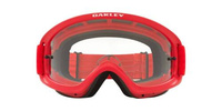 Oakley Goggles O frame 2.0 pro XS MX czerwone