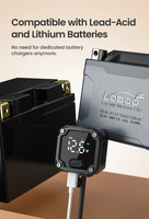 LOBOO Ładowarka dwukierunkowa (10.1.01036.001.01)