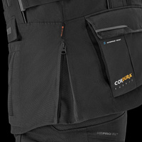 TRACKER MEN JKT BLK S