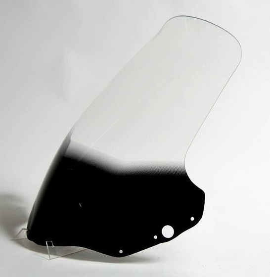 Szyba motocyklowa MRA HONDA NSS 250 FORZA, MF10, 2004-2006, forma T, przyciemniana