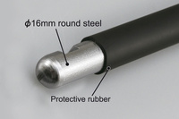 U-TYPE WHEEL LOCK(S) W160XH120