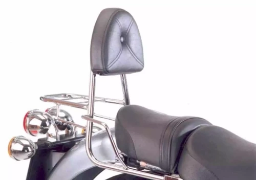 Moto Guzzi California Jackal (1999-) sissybar with rack