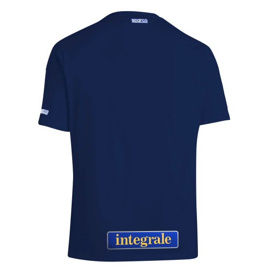 Sparco Lancia HF Delta Integrale T-Shirt navy