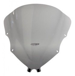 Motorcycle Windshields MRA BMW R NINE-T RACER, 1N12, 2017-, form R, smoke