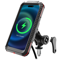 Phone holder for motorcycle MC42-03