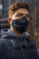 DAVCA mask Don't Panic