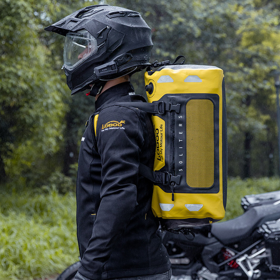 LOBOO TPU Torba żółta 50L (10.4.01010.001.61)