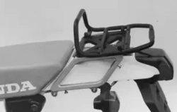 Honda NX 250 (1988-1996) topcase carrier