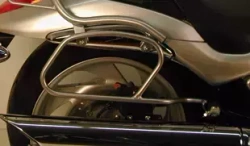 Suzuki M 1800 (VZR) R Intruder (2006-) leatherbag holder