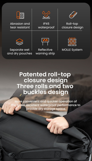 LOBOO WANDERER TPU Torba 50L (10.4.01037.001.01)