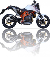 Silencer / Exhaust IXIL KTM DUKE 690 [12-15] (L3XB)