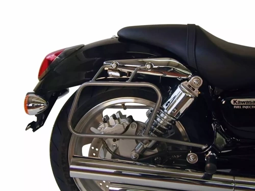Kawasaki VN 1500 (2002-2003)/1600 Mean Streak (2004-2008) leatherbag holder