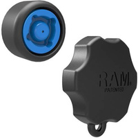 RAP-S-KNOB3U RAM® Pin-Lock™ Security Knob for B Size Socket Arms