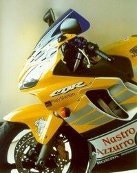 Szyba motocyklowa MRA HONDA CBR 600 F, CBR 600 S [01-10] (typ R, niebieska)