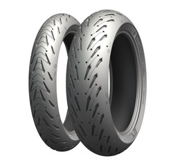 MICHELIN OPONA 160/60ZR17 ROAD 5 (69W) TL M/C TYŁ DOT 39-40/2024