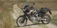 Kriega OS-Base - Adventure Bike