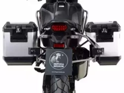 Honda CRF 1100 L Africa Twin (2019-) stainless steel  side carrier