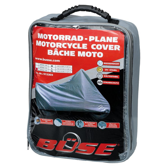 Cover for a motorcycle BUSE #2