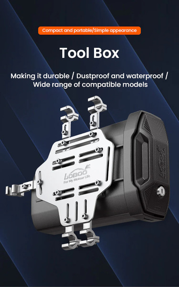 LOBOO Sakwa na narzędzia (10.3.19023.010.01)