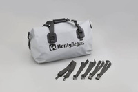 HB DH-749 SEAT BAG  szary wodoodporny
