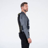 Motorcycle KNOX Aegis Back Protector 7 Plate - V14