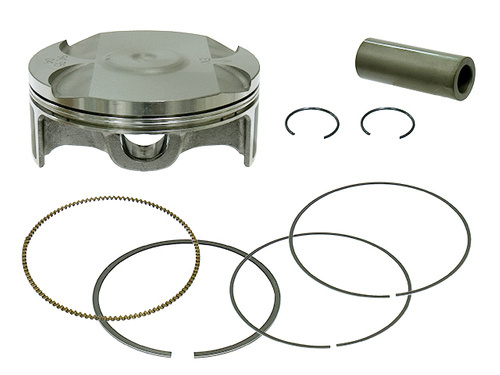 NAMURA TŁOK KTM (4T) EXCF 450 (EXC-F450), EXCR 450 (EXC-R 450) '08-'12 (94,95MM = SEL.B) HYPERDRYVE (PIERŚCIENIE NX-70041R)