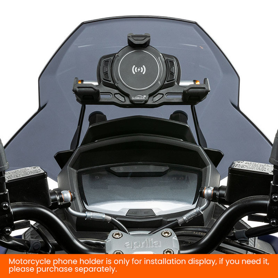 LOBOO Zestaw montażowy GPS Aprilia sr gt200 (2022-) (10.3.09451.002.01)