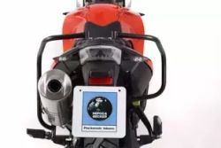 BMW F 650 GS Twin (2008-2011)/F 700 GS (2012-2017)/F 8 rear protection bars